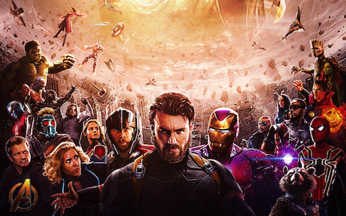 Avengers Infinity War full movie