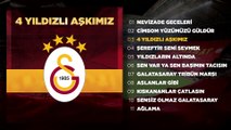 Galatasaray Korosu, Cem Belevi, Bülent Forta, Cengiz Erdem, Umut Erdem - 4 Yıldızlı Aşkımız
