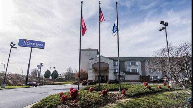 Sleep Inn & Suites Johnson City