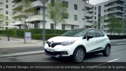 La renovación de la gama de crossover Renault se completa con Captur Sport Edition