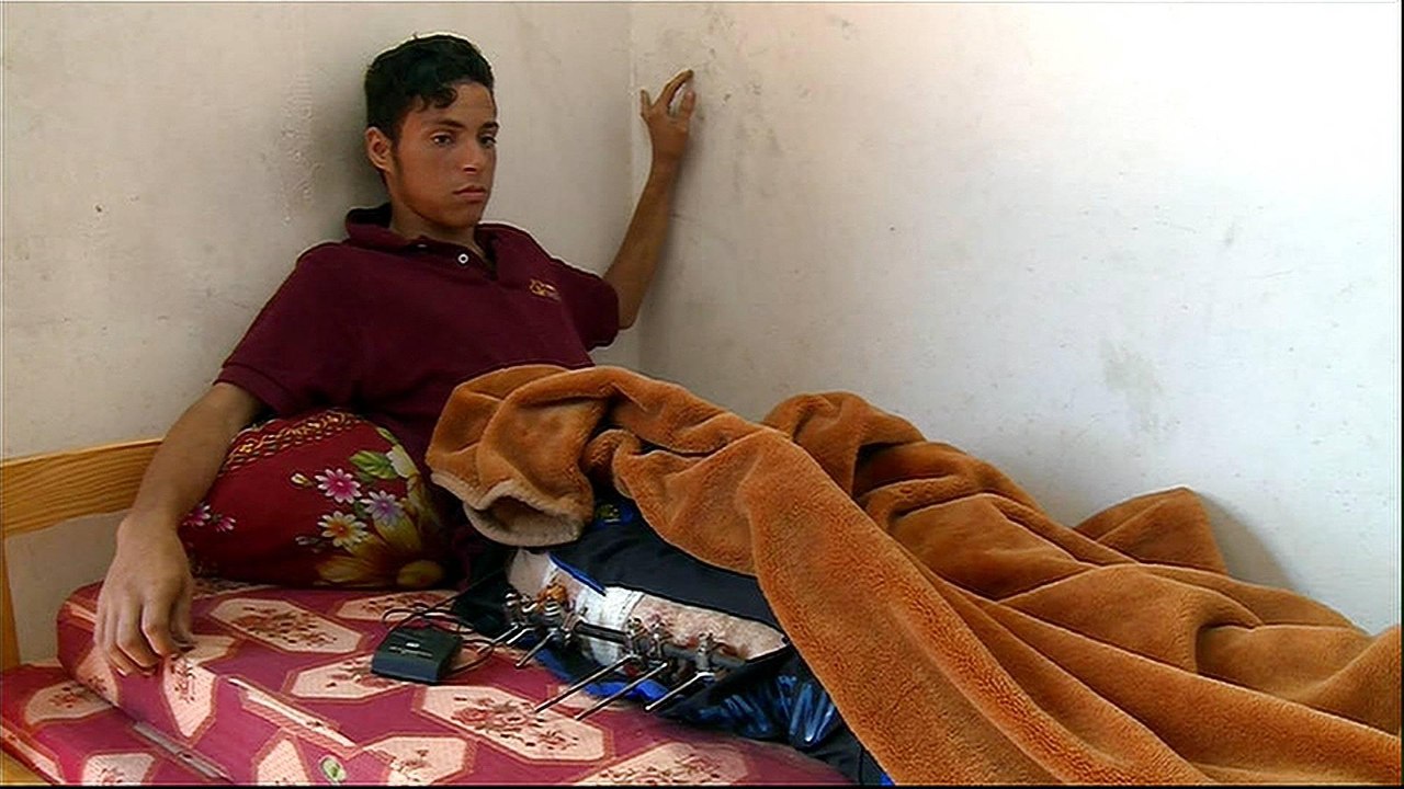 Life in Gaza: Palestinians' struggle to survive