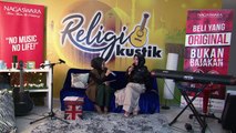 Siti Badriah Berbagi Tips Menjaga Stamina Selama Puasa (Religikustik with NAGASWARA) #religikustik