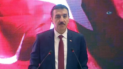 Bakan Arslan: “Tek Pencere Sistemi 1 Haziran 2018 tarihinden itibaren pilot uygulama ile hayata geçirilecek, 1 Temmuz 2018'de ülke çapında hizmete sunulacak'