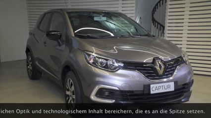 Die Erneuerung der Renault Crossover-Reihe wird mit Captur Sport Edition abgeschlossen