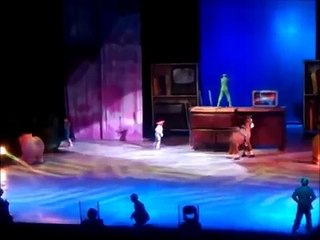 Disney On Ice Fails