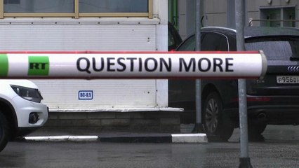 RT опять грозят проблемы в Великобритании