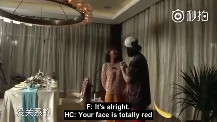 161020 'Perhaps Love' Behind The Scenes - Heechul (Eng Subs)