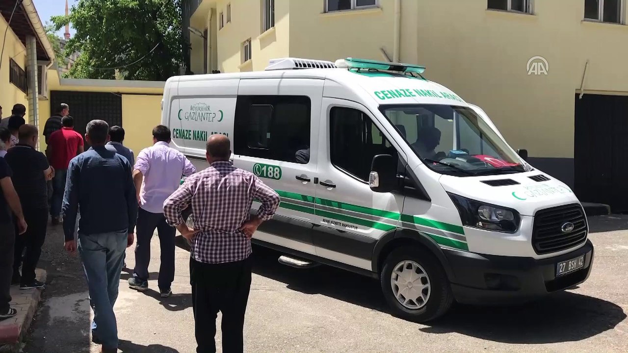 Oğulları tarafından öldürülen çift toprağa verildi - GAZİANTEP