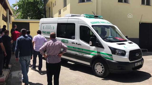 Oğulları tarafından öldürülen çift toprağa verildi - GAZİANTEP