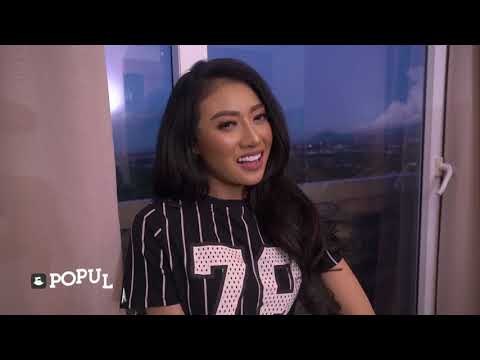 Ini Dia Pesepak Bola Jagoan Aurel Aditya | In My Room Popular Magazine Mei 2018