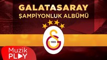 Galatasaray Korosu, Cem Belevi, Bülent Forta, Onur Mete, Cengiz Erdem - Galatasaray Tribün Marşı