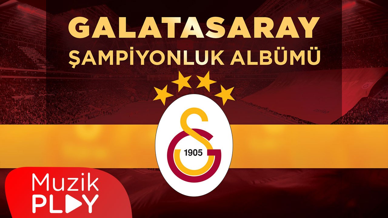 Galatasaray Korosu, Cem Belevi, Bülent Forta, Onur Mete, Cengiz Erdem - Galatasaray Tribün Marşı