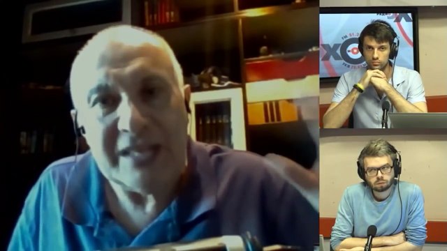 Матвей Ганапольский. Итоги недели с Евгением Киселевым. 20.05.18