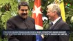 Latin American Leaders Congratulate Nicolas Maduro