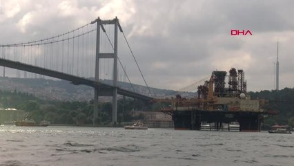 Dev Platform Boğaz'dan Geçiyor-Hd