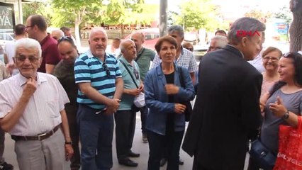 Burdur CHP Burdur'dan İnce'ye Destek