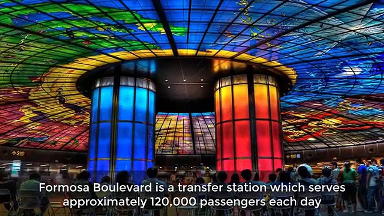 10 Strange and Weird Train Stations