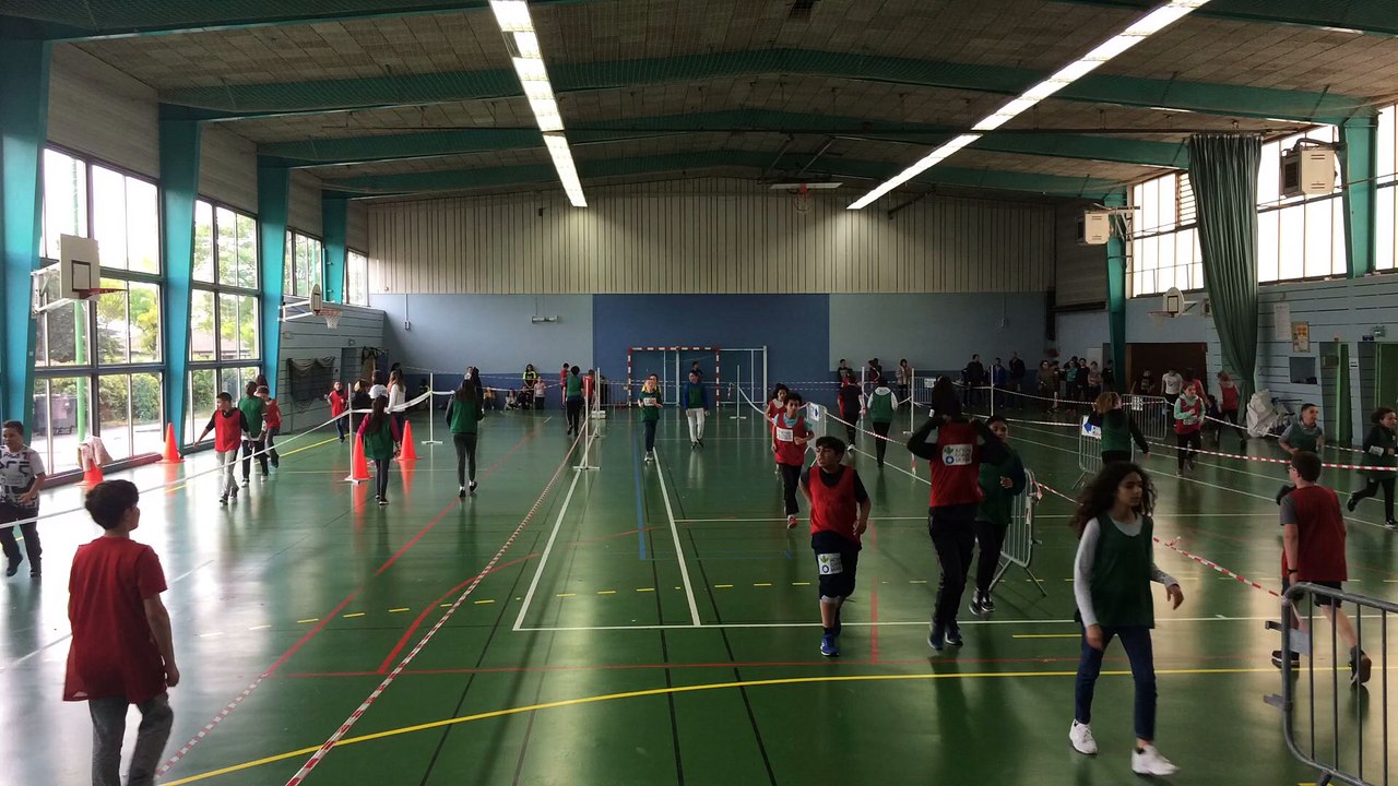 course contre la faim