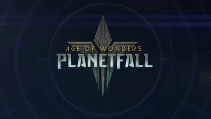 Age of Wonders : Planetfall - Bande-annonce