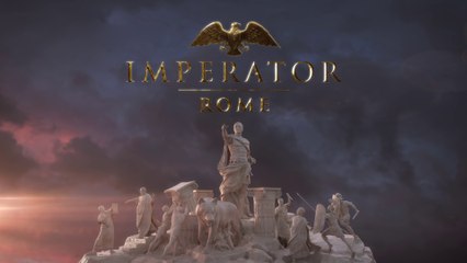 Imperator : Rome - Bande-annonce