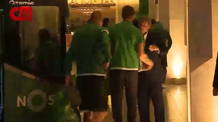 Jesus não cumprimenta Bruno César