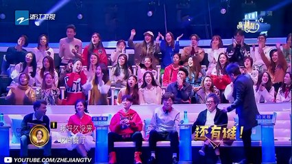 林宥嘉 《说谎》下《异口同声》第4期 花絮 20180310【浙江卫视官方HD】