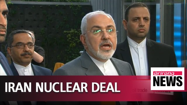 EU must do more to save Iran nuclear deal: Tehran