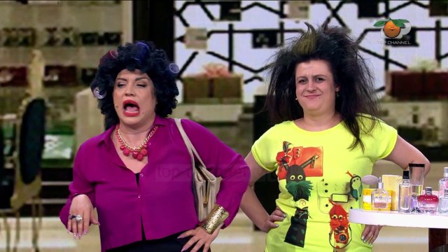 Portokalli, 20 Maj 2018 - Bukra, Luzja dhe Vezirja (Parfumet)