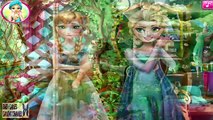 Disney Frozen Games - Frozen Design Rivals - Baby Videos Games For Kids