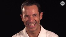 Getting to know IndyCar driver Helio Castroneves