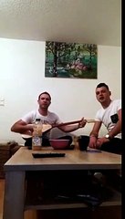 MOMCI SA IZVORNE ESTRADE Sladjan Ivkovic i Martin Matic