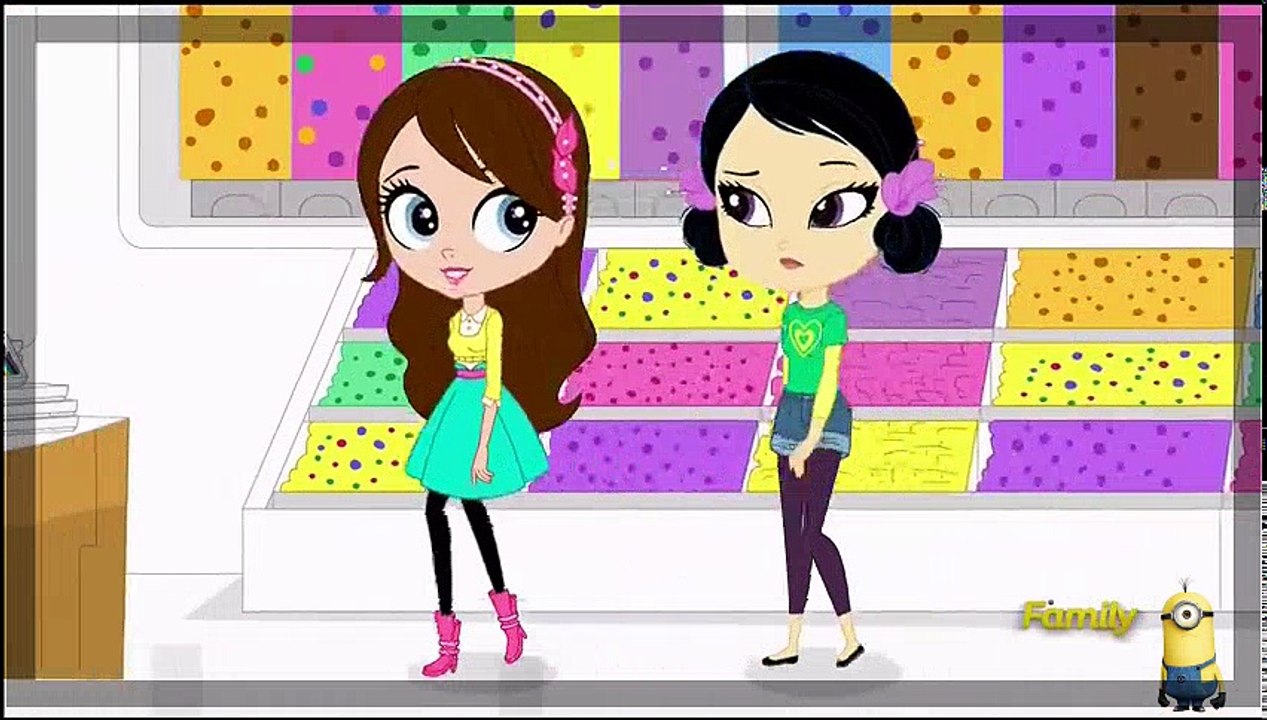 Littlest Pet Shop 422 - Bake Boss - Video Dailymotion