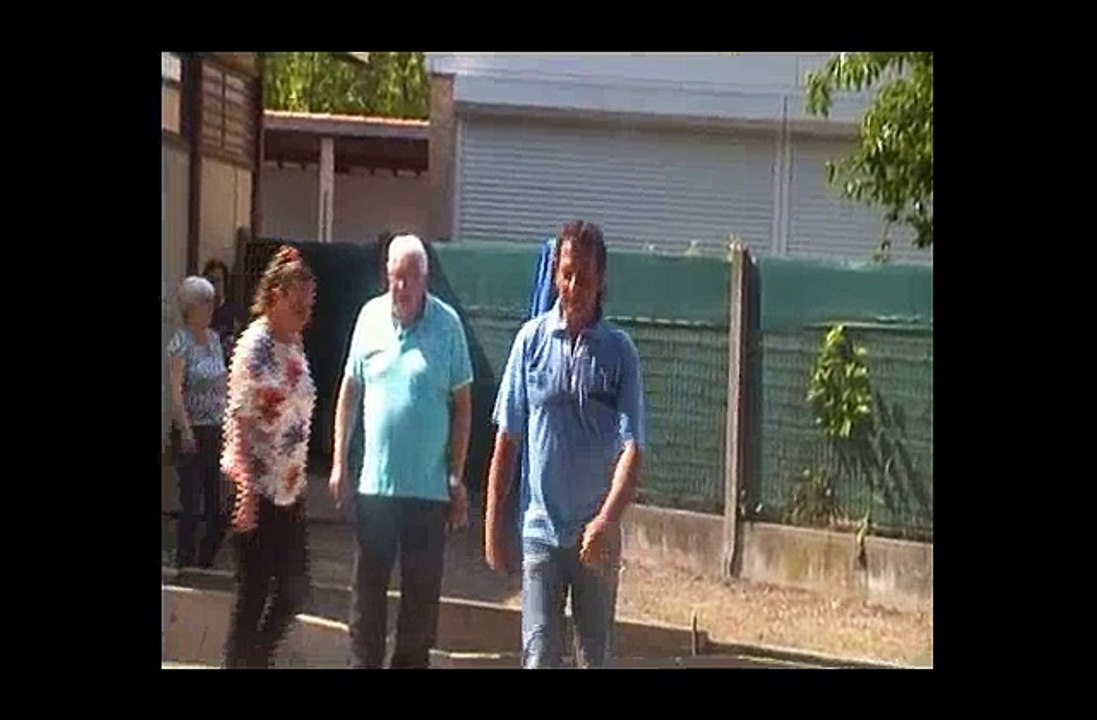 Inter villages Castelnau d'Estretefonds / Aucamville (vidéo)