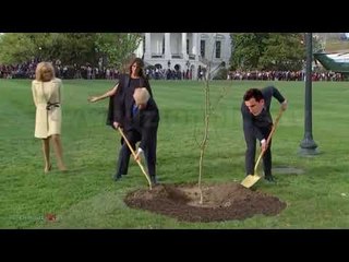 Al Pazar - Erion Veliaj me Trump - 19 Maj 2018 - Show Humor - Vizion Plus