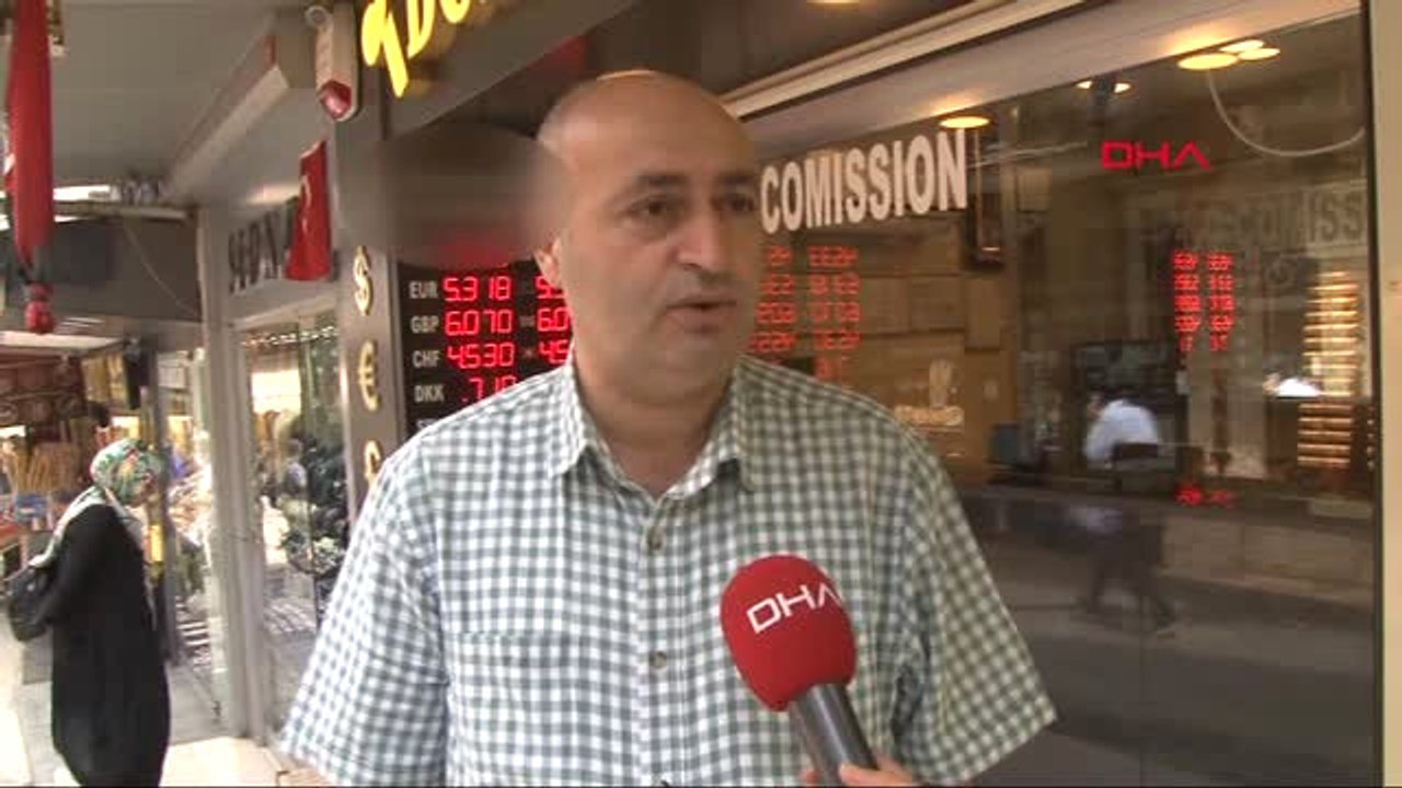 Ayaklı Borsa"Da Hareketlilik