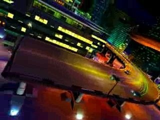 Off the walls - frizbee