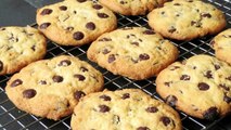 Las famosísimas cookies con pepitas de chocolate del monstruo de las galletas.  (Con o sin gluten)