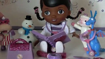 [Обзор] Доктор Плюшева. Игрушка