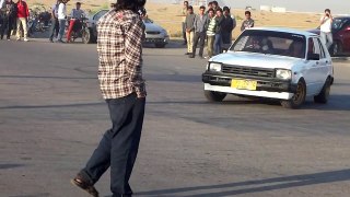 DRIFTERS on the Track (part 2) ! - Karachi (1)