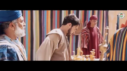 مسلسل عنتر ولد شداد الحلقة 4 | Antar Weld Cheddad