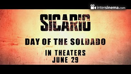 Sicario: Day of the Soldado - Fragman