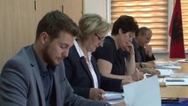 Mbledhja e katërt e Komitetit për Politkë dhe Financa në Gjakovë - Lajme