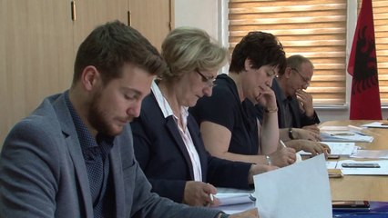 Mbledhja e katërt e Komitetit për Politkë dhe Financa në Gjakovë - Lajme