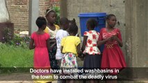 DR Congo's Mbandaka battles Ebola