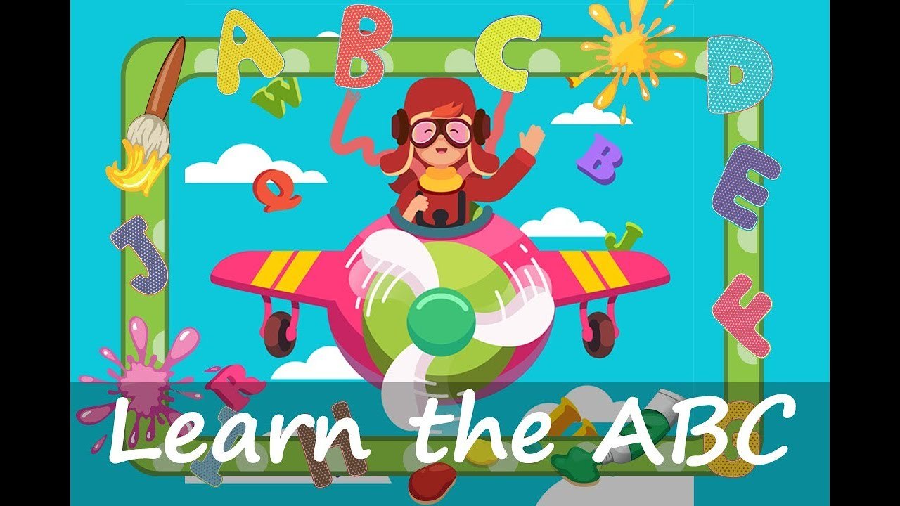 ABC Song for Kids | ABCD Song for Children | ABC Song Nursery Rhymes