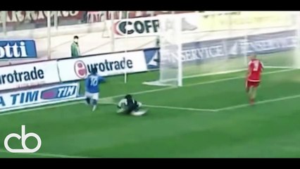 Roberto Baggio ● Best Goals - Skills Ever