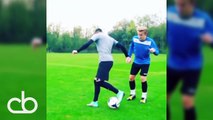 Amazing Football Skills - Tricks ● Vines