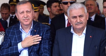 AK Parti'de Aday Listesi Mesaisi! Erdoğan ve Yıldırım Genel Merkez'de