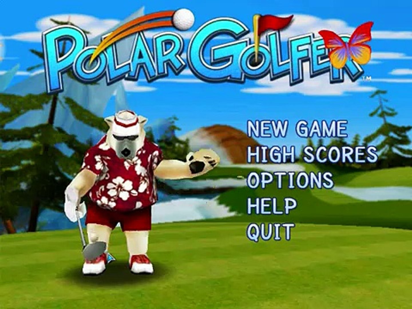 Polar Golfer: Gameplay - video Dailymotion