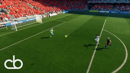 FUNNY FIFA 17 FAILS - GLITCHES